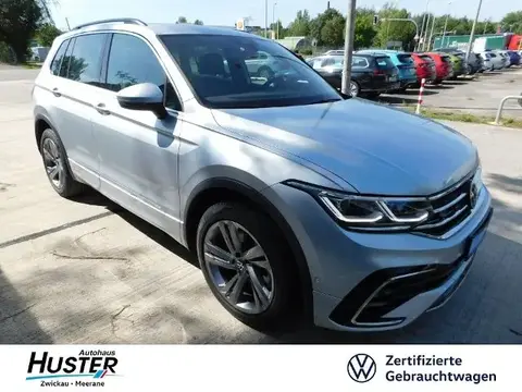 Used VOLKSWAGEN TIGUAN Hybrid 2021 Ad 