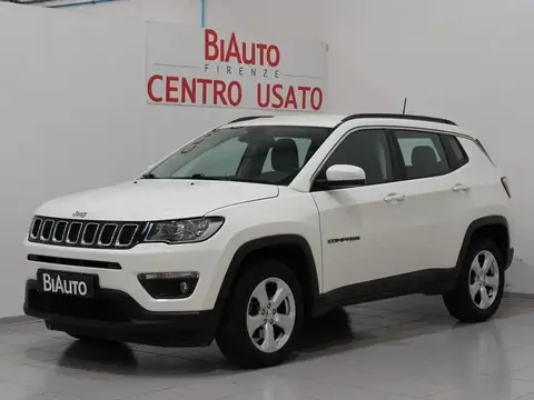 Used JEEP COMPASS Diesel 2017 Ad 