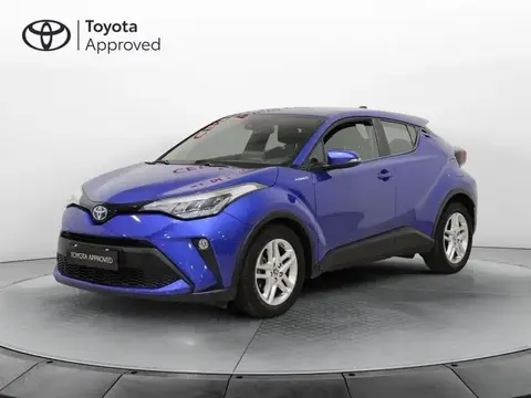 Annonce TOYOTA C-HR Hybride 2020 d'occasion 