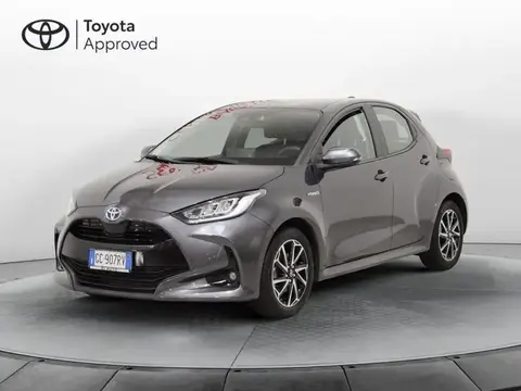 Used TOYOTA YARIS Hybrid 2020 Ad 