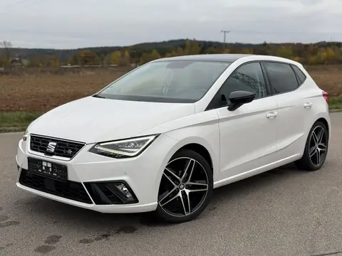 Annonce SEAT IBIZA Essence 2018 d'occasion 