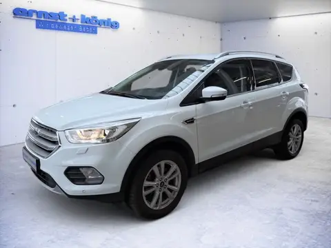 Annonce FORD KUGA Essence 2019 d'occasion 