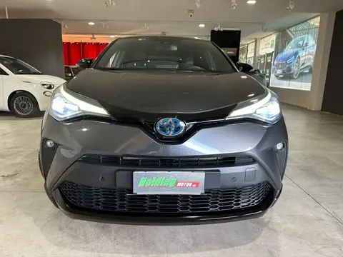 Used TOYOTA C-HR Hybrid 2020 Ad 