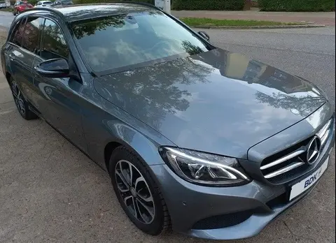 Annonce MERCEDES-BENZ CLASSE C Diesel 2016 d'occasion 