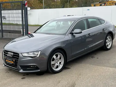 Annonce AUDI A5 Essence 2016 d'occasion 