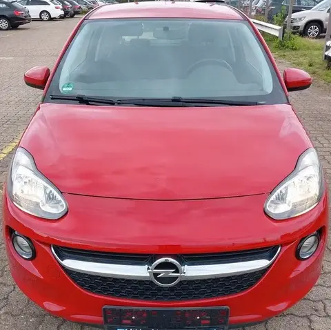 Annonce OPEL ADAM Essence 2015 d'occasion 