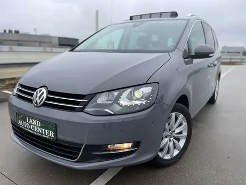 Annonce VOLKSWAGEN SHARAN Diesel 2020 d'occasion 