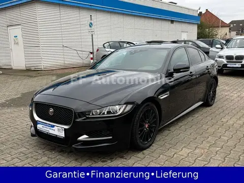 Used JAGUAR XE Diesel 2017 Ad 