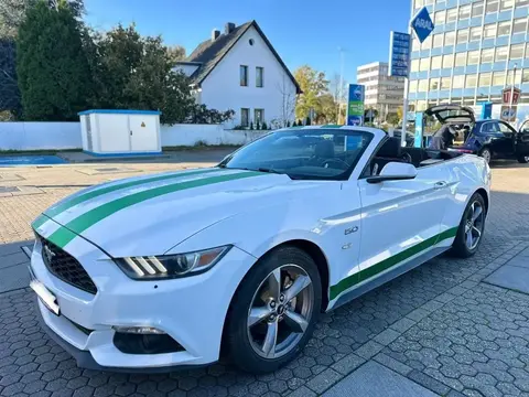 Used FORD MUSTANG Petrol 2016 Ad 