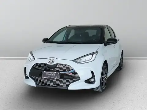 Annonce TOYOTA YARIS Hybride 2022 d'occasion 