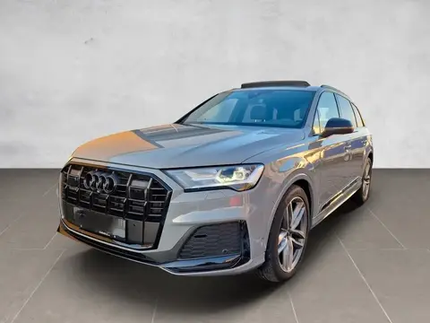 Annonce AUDI Q7 Diesel 2023 d'occasion 