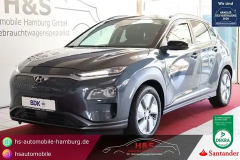 Annonce HYUNDAI KONA Non renseigné 2019 d'occasion 