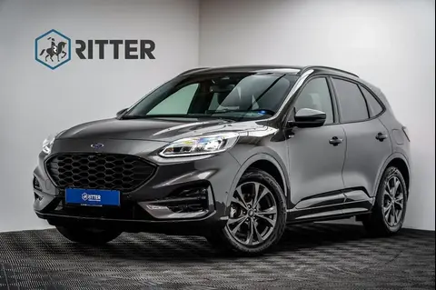 Annonce FORD KUGA Hybride 2023 d'occasion 