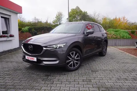 Annonce MAZDA CX-5 Essence 2018 d'occasion 