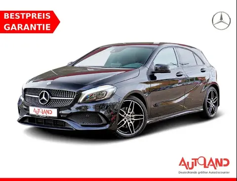 Used MERCEDES-BENZ CLASSE A Petrol 2017 Ad 