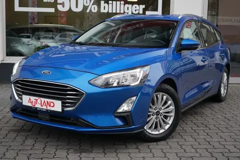 Used FORD FOCUS Petrol 2021 Ad 