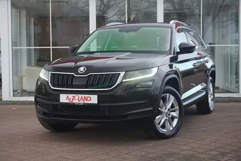 Used SKODA KODIAQ Diesel 2017 Ad 