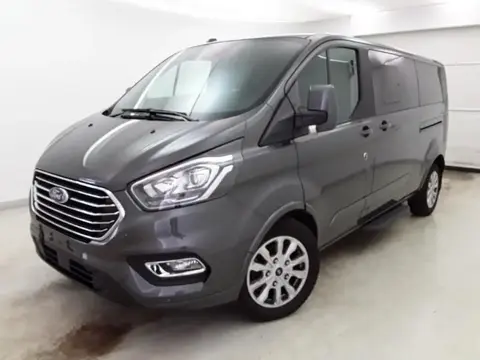 Annonce FORD TOURNEO Diesel 2023 d'occasion 