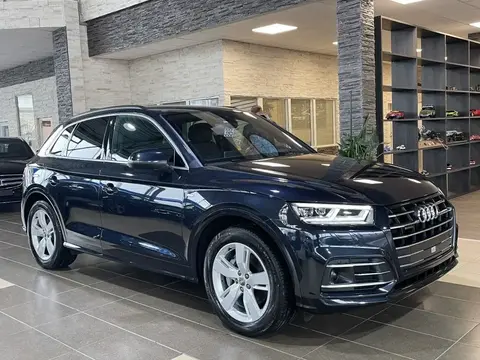 Used AUDI Q5 Petrol 2020 Ad 