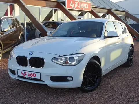 Annonce BMW SERIE 1 Diesel 2015 d'occasion 