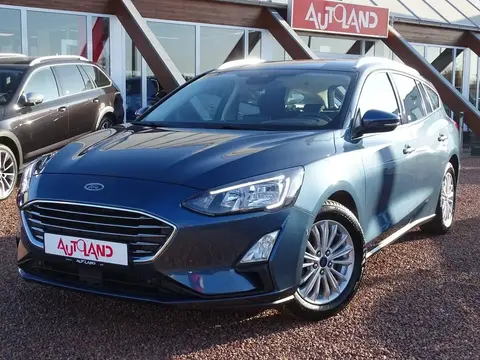 Used FORD FOCUS Petrol 2021 Ad 