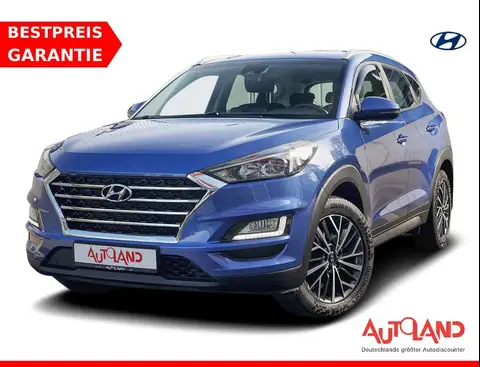 Used HYUNDAI TUCSON Petrol 2019 Ad 