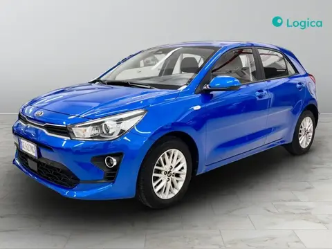 Annonce KIA RIO Hybride 2021 d'occasion 