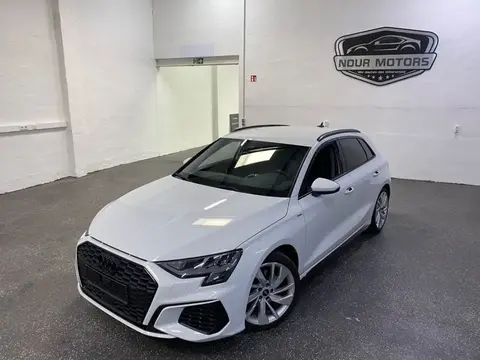 Annonce AUDI A3 Diesel 2021 d'occasion 