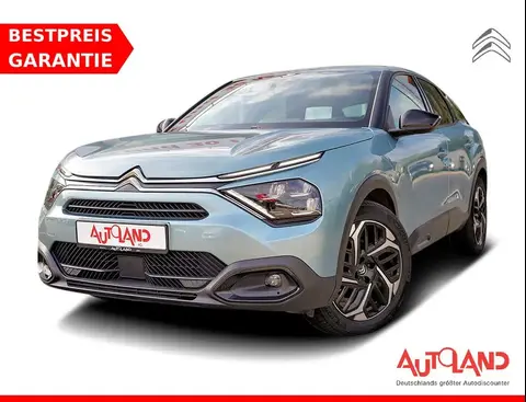 Annonce CITROEN C4 Essence 2022 d'occasion 