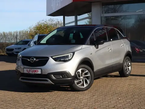 Annonce OPEL CROSSLAND Essence 2017 d'occasion 