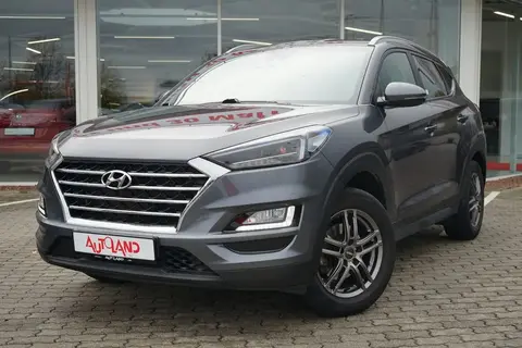 Used HYUNDAI TUCSON Petrol 2019 Ad 