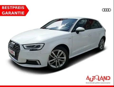 Annonce AUDI A3 Hybride 2017 d'occasion 