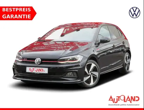 Annonce VOLKSWAGEN POLO Essence 2018 d'occasion 