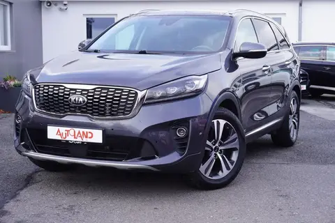 Annonce KIA SORENTO Diesel 2018 d'occasion 