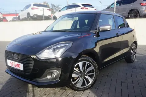 Annonce SUZUKI SWIFT Essence 2018 d'occasion 