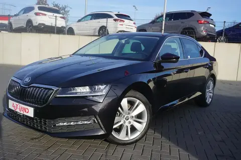 Used SKODA SUPERB Hybrid 2020 Ad 