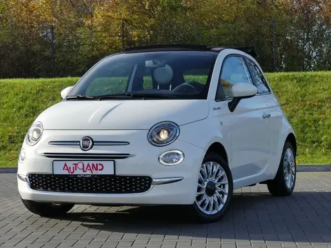 Used FIAT 500C Petrol 2023 Ad 