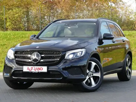 Annonce MERCEDES-BENZ CLASSE GLC Diesel 2017 d'occasion 