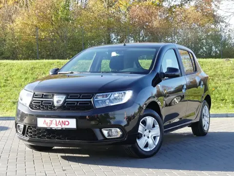 Used DACIA SANDERO Petrol 2018 Ad 