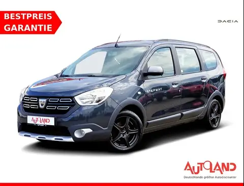 Annonce DACIA LODGY Essence 2020 d'occasion 