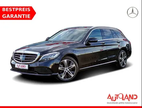 Annonce MERCEDES-BENZ CLASSE C Diesel 2019 d'occasion 