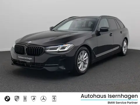 Used BMW SERIE 5 Diesel 2021 Ad 