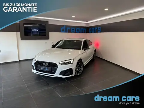 Annonce AUDI A5 Diesel 2020 d'occasion 