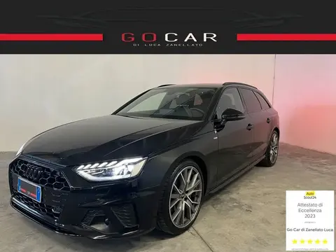 Used AUDI A4 Hybrid 2022 Ad 