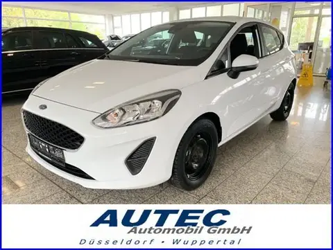 Annonce FORD FIESTA Essence 2020 d'occasion 