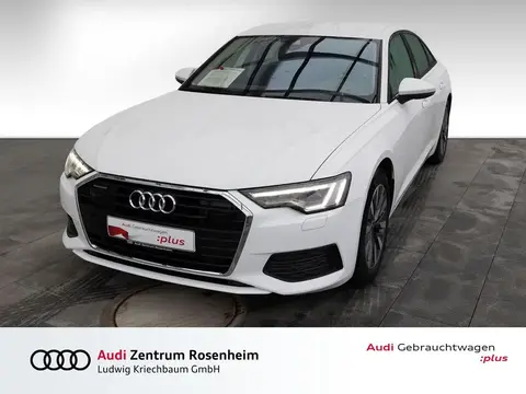 Annonce AUDI A6 Hybride 2021 d'occasion 