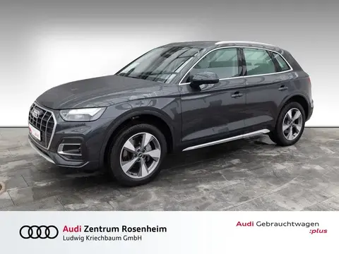 Annonce AUDI Q5 Diesel 2021 d'occasion 