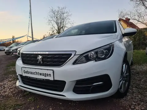 Annonce PEUGEOT 308 Diesel 2019 d'occasion 