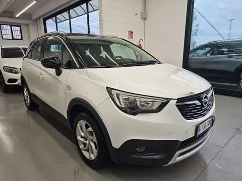 Used OPEL CROSSLAND Petrol 2018 Ad 