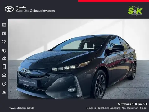 Annonce TOYOTA PRIUS Hybride 2022 d'occasion 